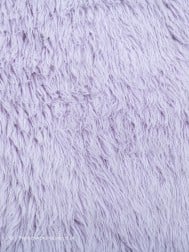 Flokati Fluffy Purple Rug - Thumbnail - 4