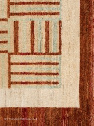 Gabbeh Modern 847 Rug - Thumbnail - 5