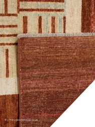 Gabbeh Modern 847 Rug - Thumbnail - 6