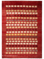 Gabbeh Modern 5814 Rug - Thumbnail - 2