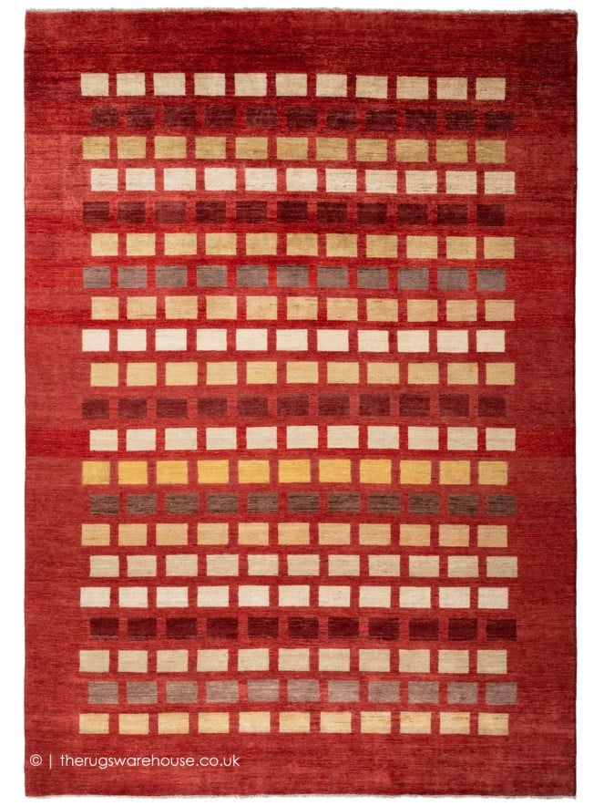 Gabbeh Modern 5814 Rug - 2