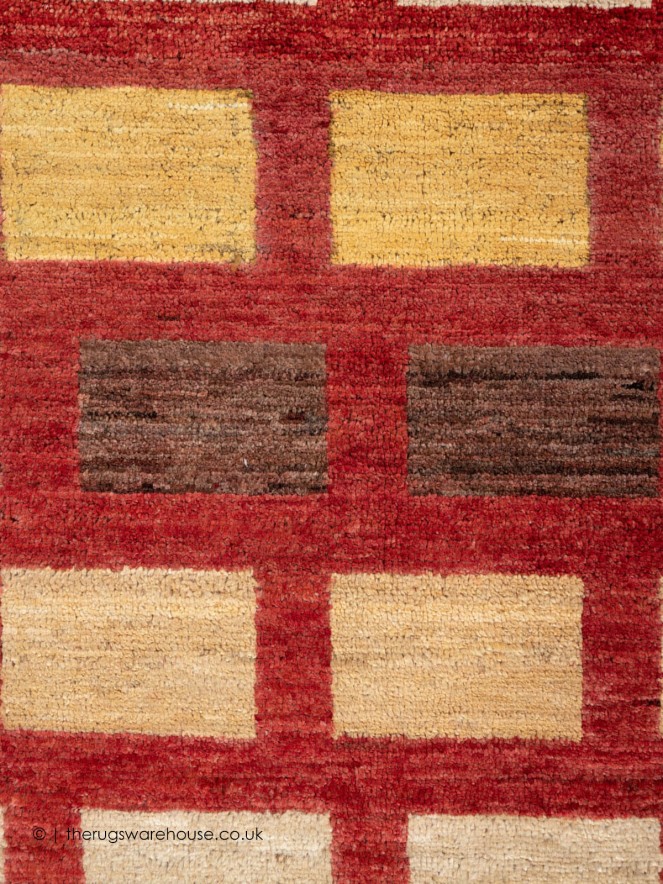 Gabbeh Modern 5814 Rug - 5