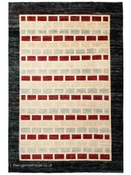 Gabbeh Modern 6181 Rug - Thumbnail - 2