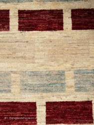 Gabbeh Modern 6181 Rug - Thumbnail - 4