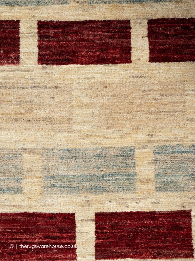 Gabbeh Modern 6181 Rug - 4