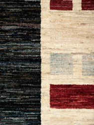 Gabbeh Modern 6181 Rug - Thumbnail - 5