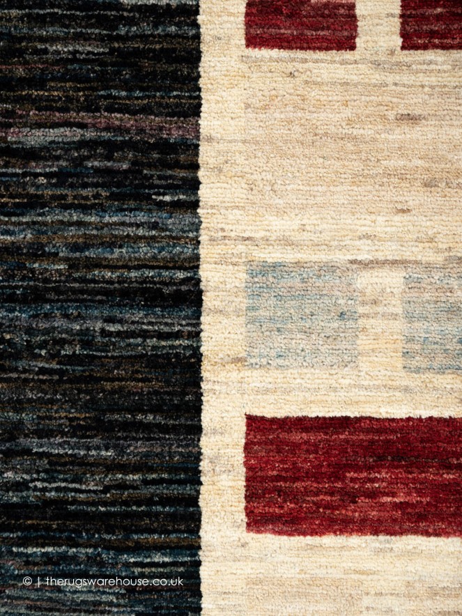 Gabbeh Modern 6181 Rug - 5