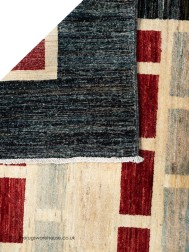 Gabbeh Modern 6181 Rug - Thumbnail - 7