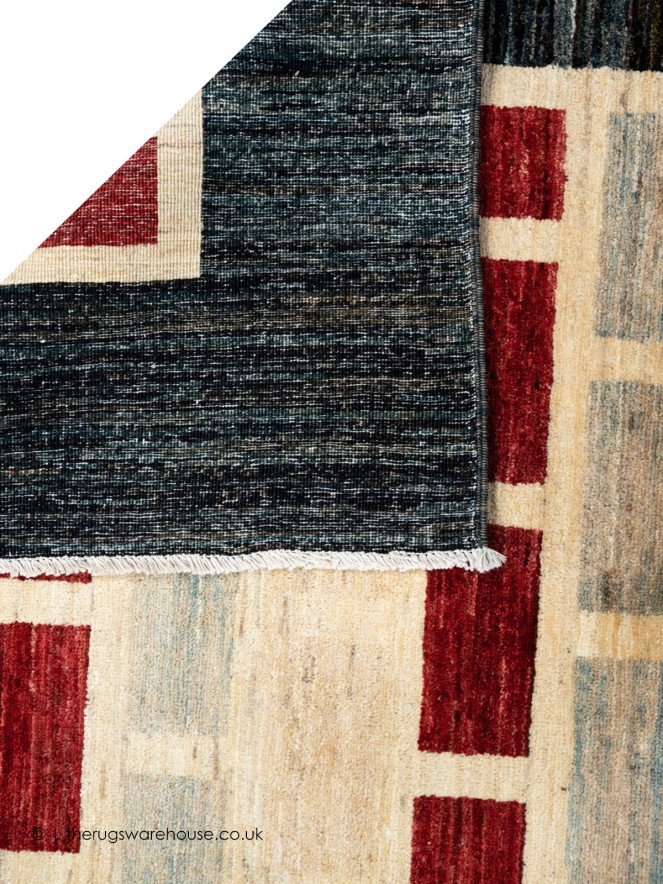 Gabbeh Modern 6181 Rug - 7