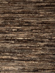 Gabbeh 8303 Brown Rug - Thumbnail - 4