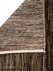 Gabbeh 8303 Brown Rug - Thumbnail - 5