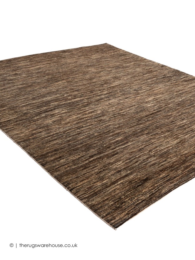 Gabbeh 8303 Brown Rug - 7