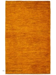 Gabbeh 11 Orange Rug - Thumbnail - 2