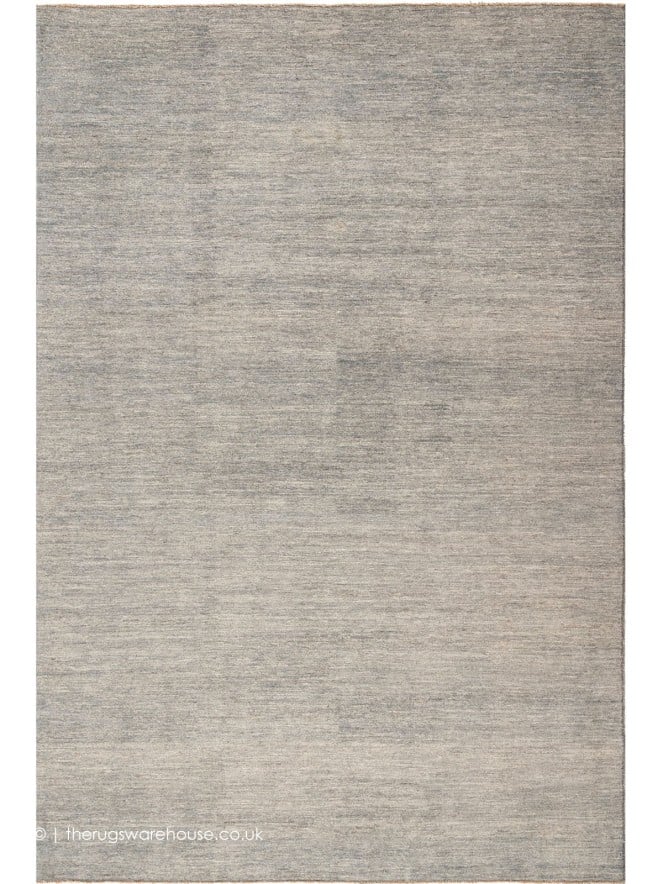 Gabbeh 12566 Light Grey Rug - 2