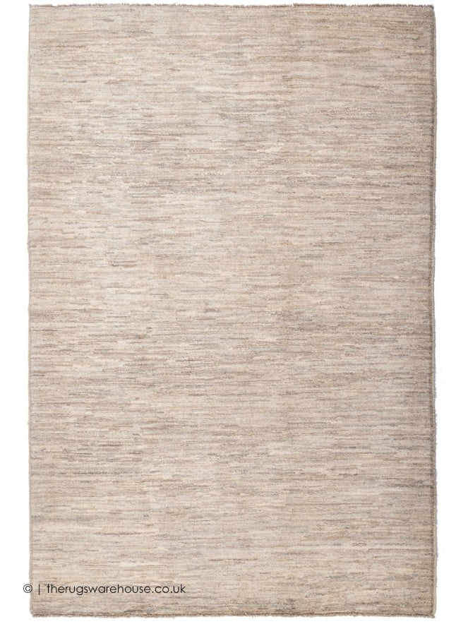 Gabbeh 12570 Beige Grey Rug - 2