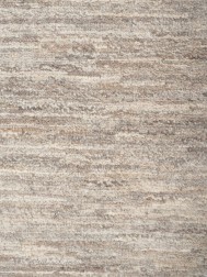 Gabbeh 12570 Beige Grey Rug - Thumbnail - 4