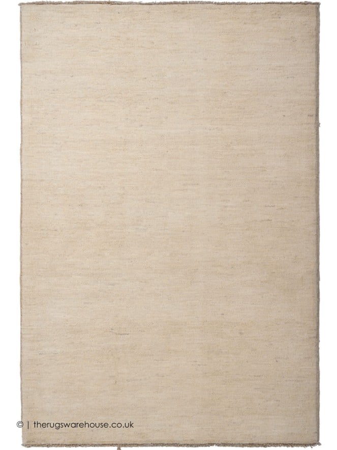 Gabbeh 12576 Ivory Rug - 2