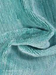 Gabbeh 17138 Turquoise Rug - Thumbnail - 5