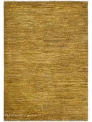 Gabbeh 17142 Mustard Rug - Thumbnail - 2