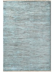 Gabbeh 17147 Teal Rug - Thumbnail - 2