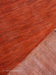 Gabbeh 12183 Burnt Orange Rug - Thumbnail - 4