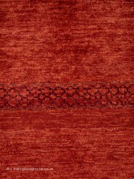 Gabbeh Retro 3576 Rug - Thumbnail - 4