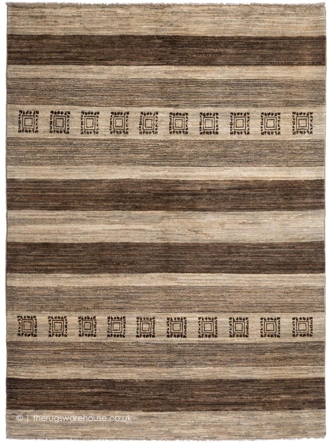 Gabbeh Retro 844 Rug - 2