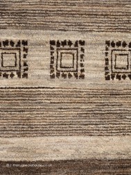 Gabbeh Retro 844 Rug - Thumbnail - 4