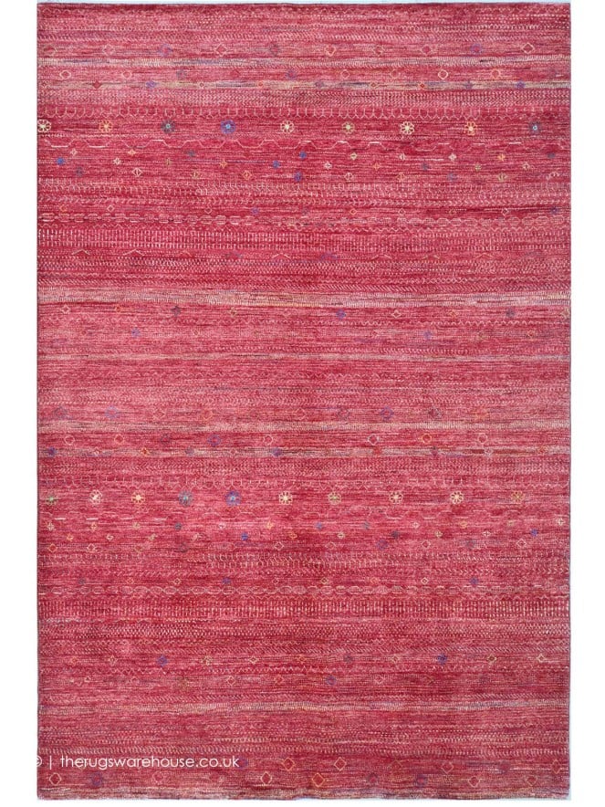 Retro Gabbeh 17004 Rug - 2