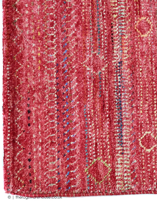 Retro Gabbeh 17004 Rug - 3