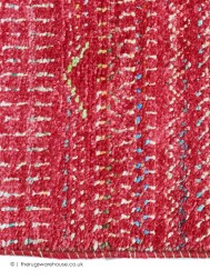 Retro Gabbeh 17004 Rug - Thumbnail - 4