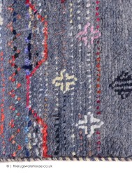 Gabbeh Retro 17010 Rug - Thumbnail - 5