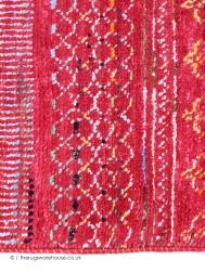 Gabbeh Retro 17013 Rug - Thumbnail - 5