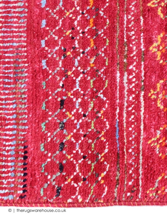 Gabbeh Retro 17013 Rug - 5