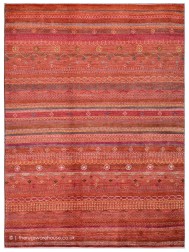 Gabbeh Retro 17029 Rug - Thumbnail - 2