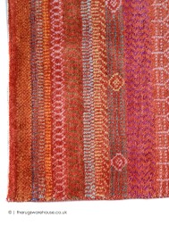 Gabbeh Retro 17029 Rug - Thumbnail - 4