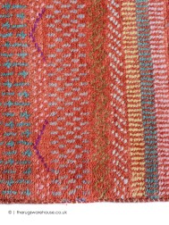 Gabbeh Retro 17029 Rug - Thumbnail - 5