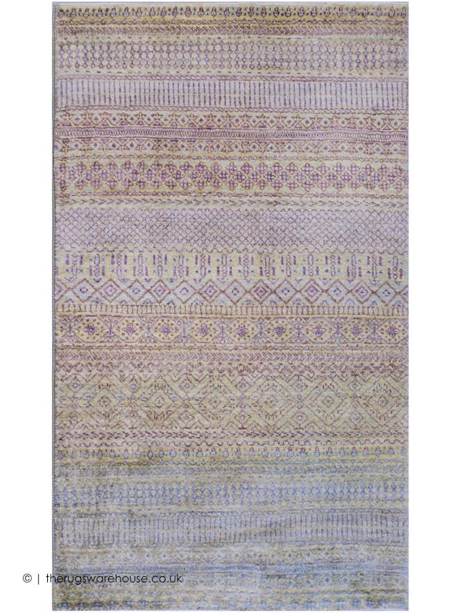 Gabbeh Retro 17040 Rug - 2