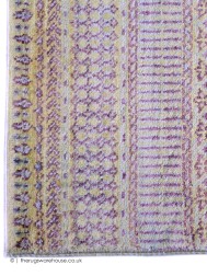 Gabbeh Retro 17040 Rug - Thumbnail - 4