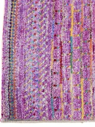 Gabbeh Retro 17042 Rug - Thumbnail - 4