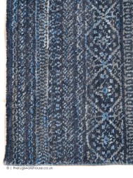 Gabbeh Retro 17039 Rug - Thumbnail - 4