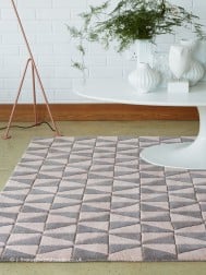 Monroe Pink Rug - Thumbnail - 2