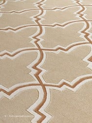 Grosvenor Beige Rug - Thumbnail - 3