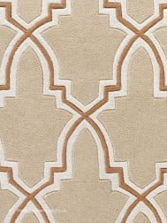 Grosvenor Beige Rug - Thumbnail - 4