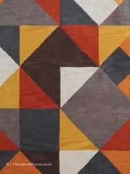 Quadrants Rug - Thumbnail - 3