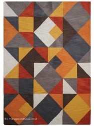 Quadrants Rug - Thumbnail - 4