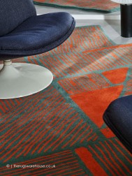 Antica Rouge Rug - Thumbnail - 3