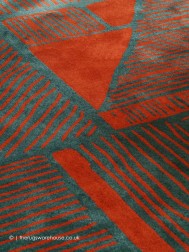 Antica Rouge Rug - Thumbnail - 4