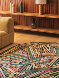 Brindilles Printems Rug - Thumbnail - 3