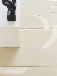 Collage Blanc Rug - Thumbnail - 5